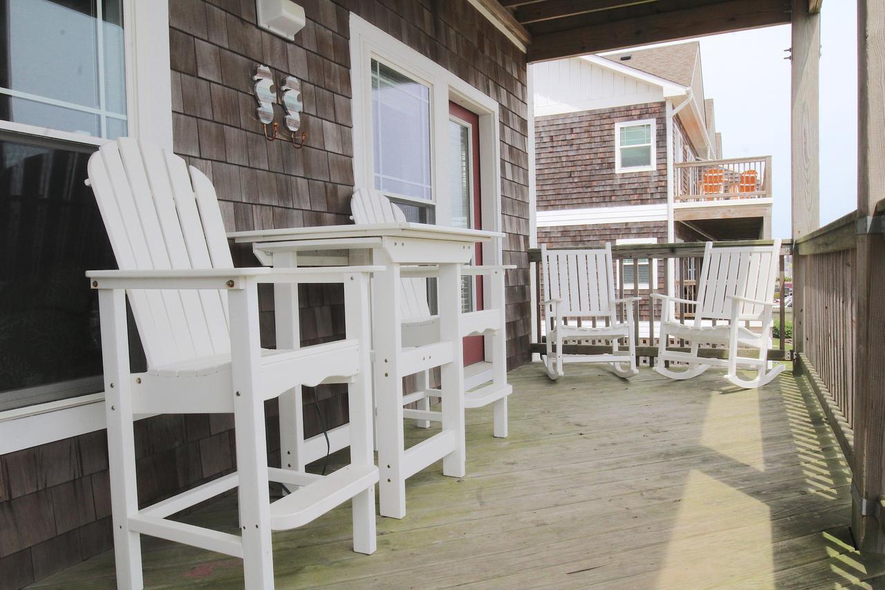 Sea Pointe Condos By Kees Vacations Kill Devil Hills Exteriör bild