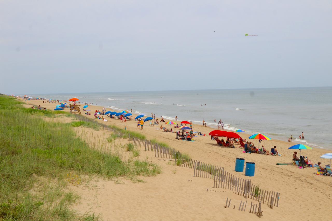 Sea Pointe Condos By Kees Vacations Kill Devil Hills Exteriör bild